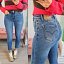 Jeans Faja Medio
